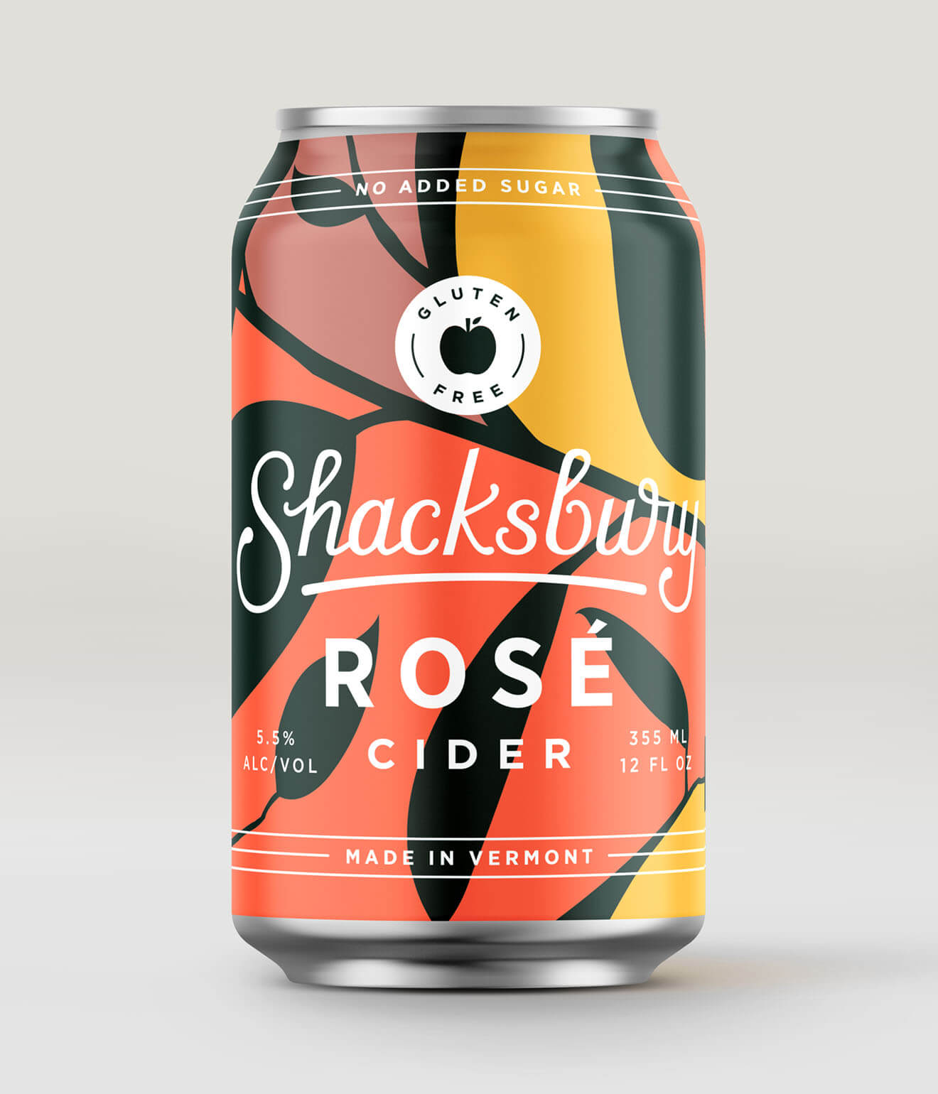 Shacksbury Cider Rosé