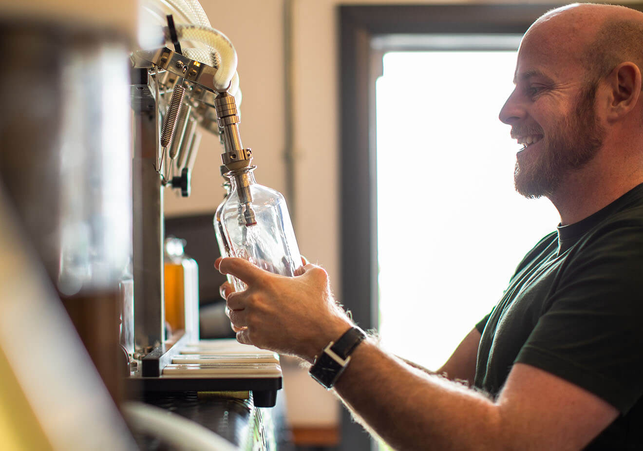 Shane McCarthy, Two Stacks Co-Founder