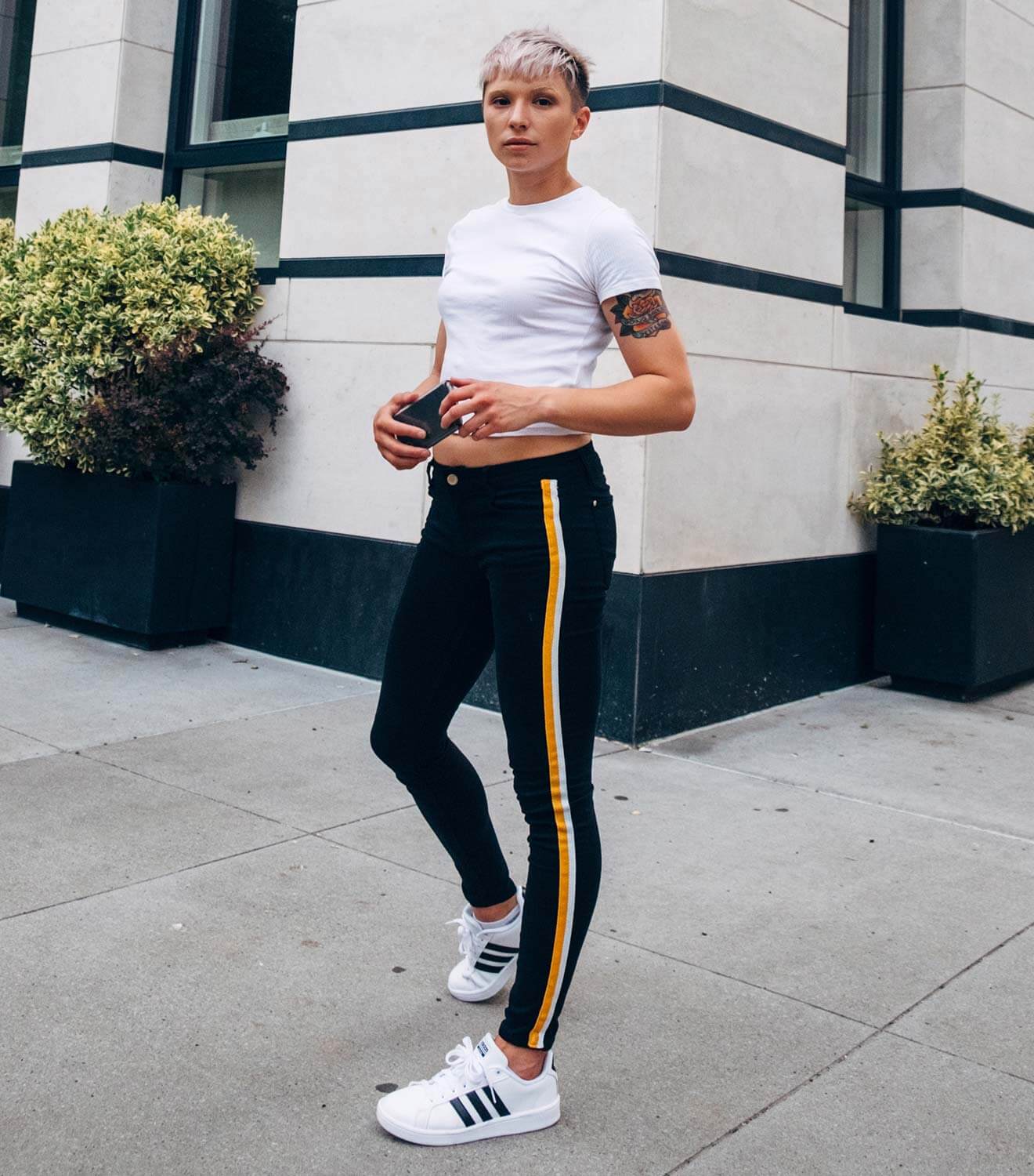 Chilled 100 Member Shonnon Stiggins - New York