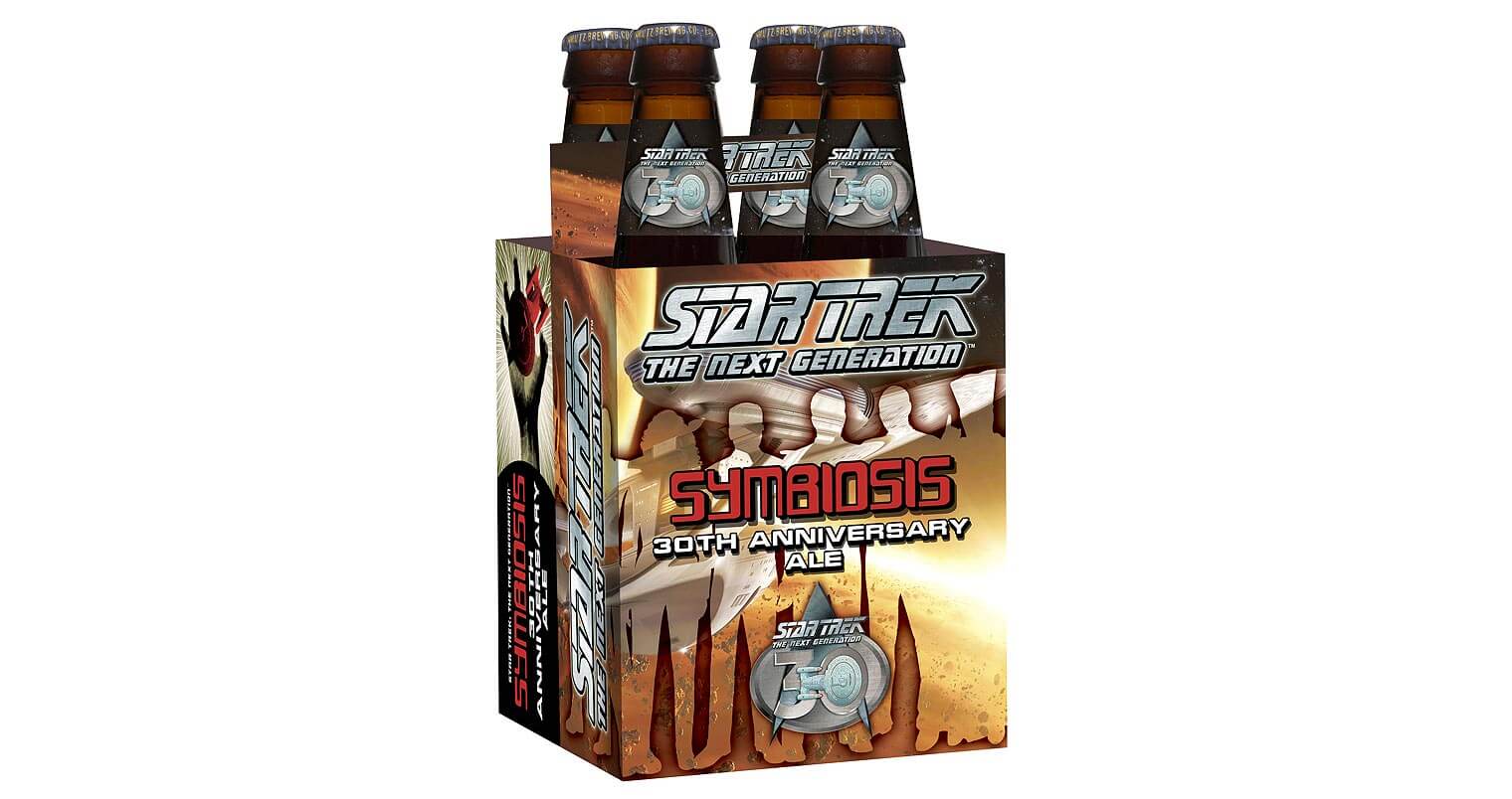 Shmaltz Brewing Launches Collection Edition Symbiosis Beer, feature image