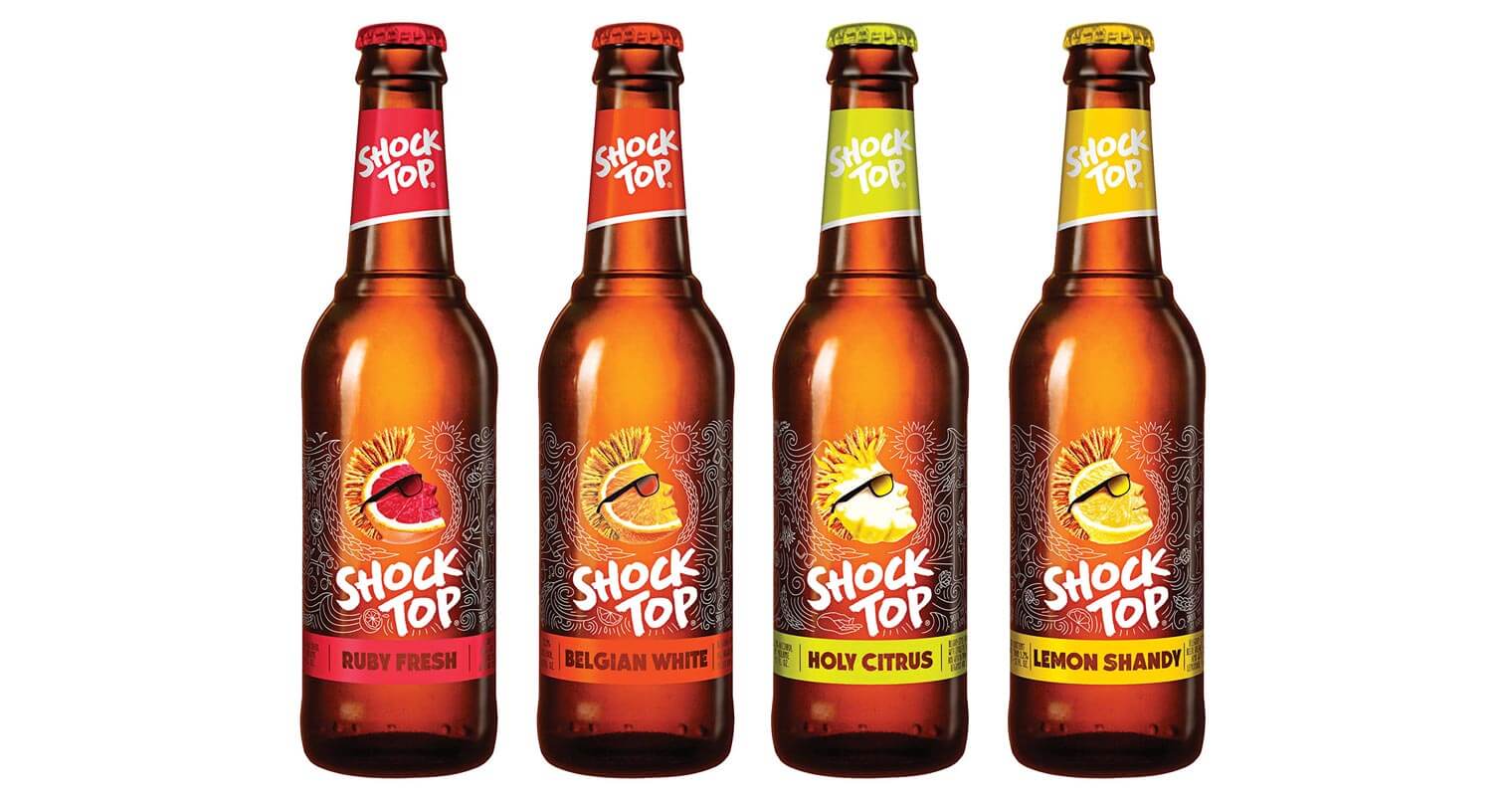 Shock Top Brews Up First Major Brand Refresh, featured image