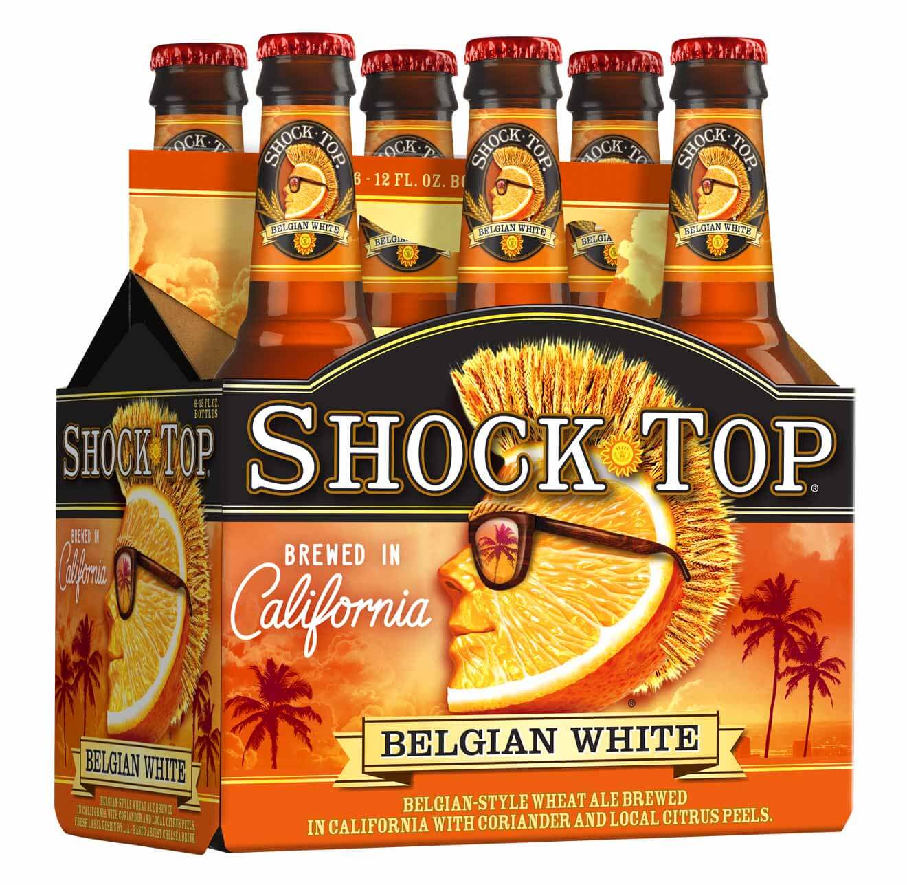 Shock Top Beer