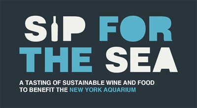 sip for the sea logo