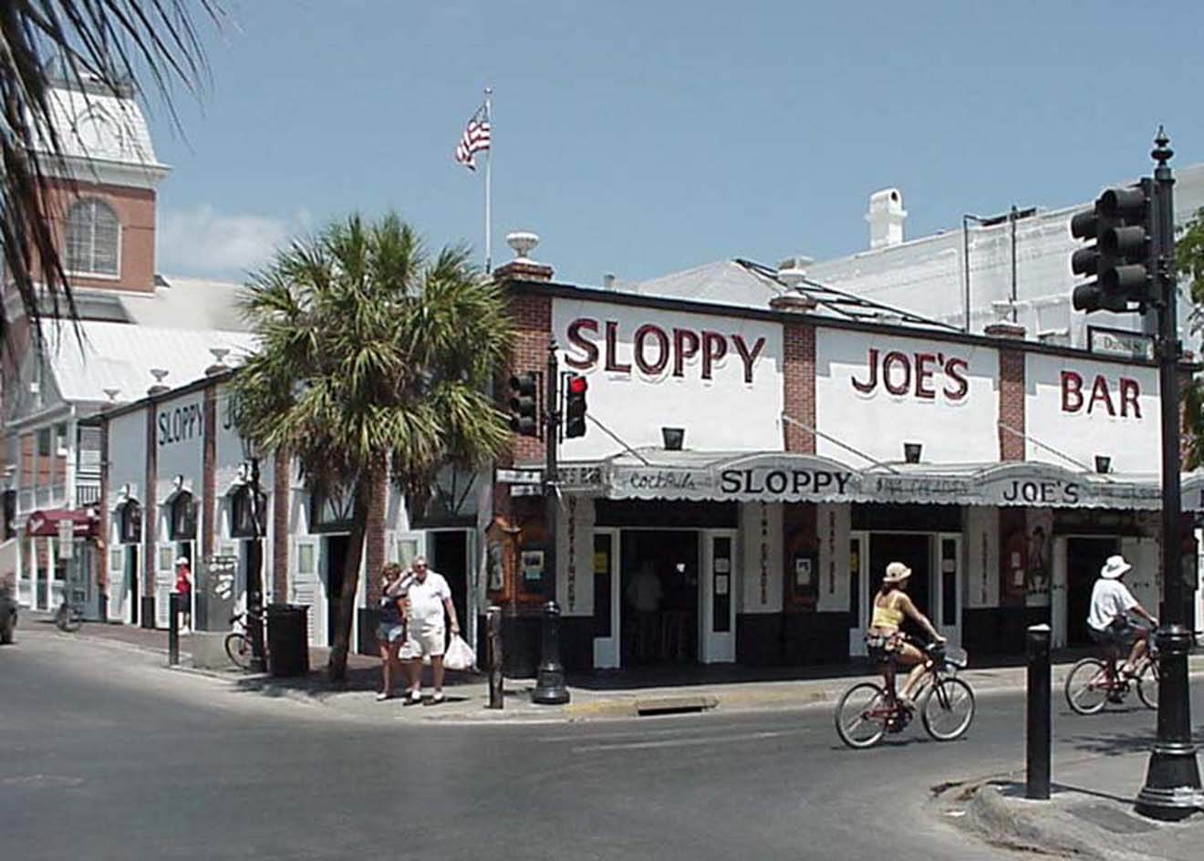 Sloppy Joe's