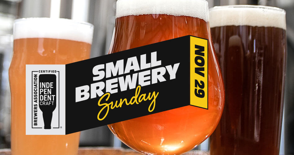 Small Brewery Sunday