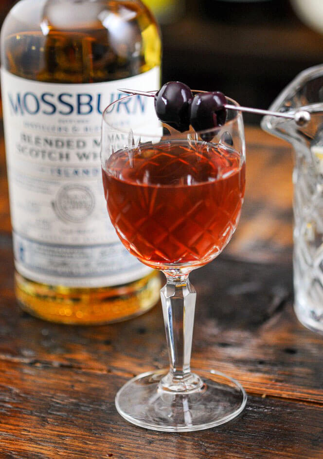 Mossburn Smoke and Spice feat