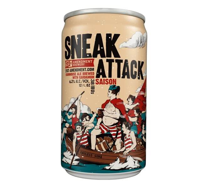 Sneak Attack Can