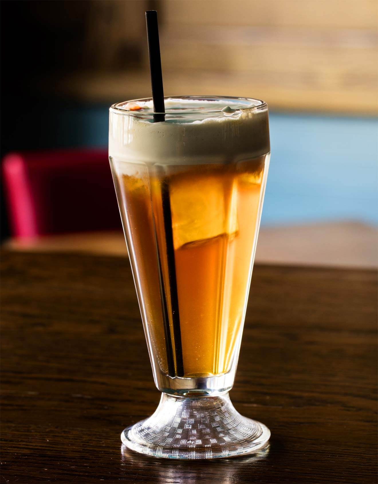 Snow Cap Float