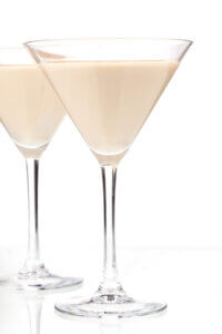Snowcap Martini