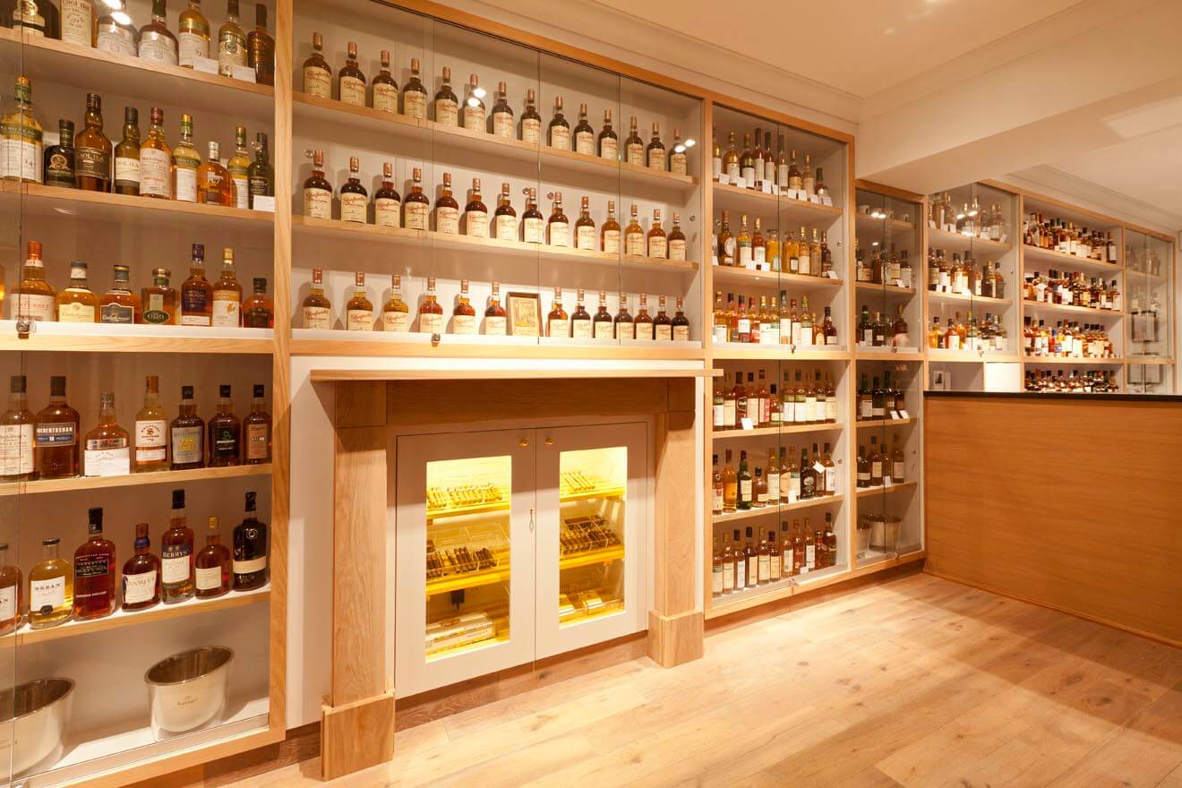 Soho Whisky Club