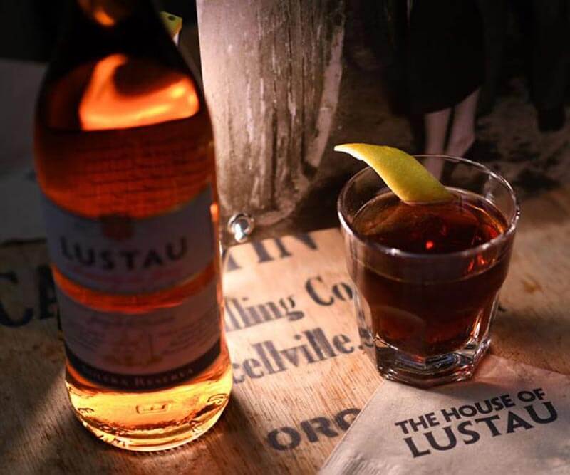 Lustau’s 2019 Solera Standout