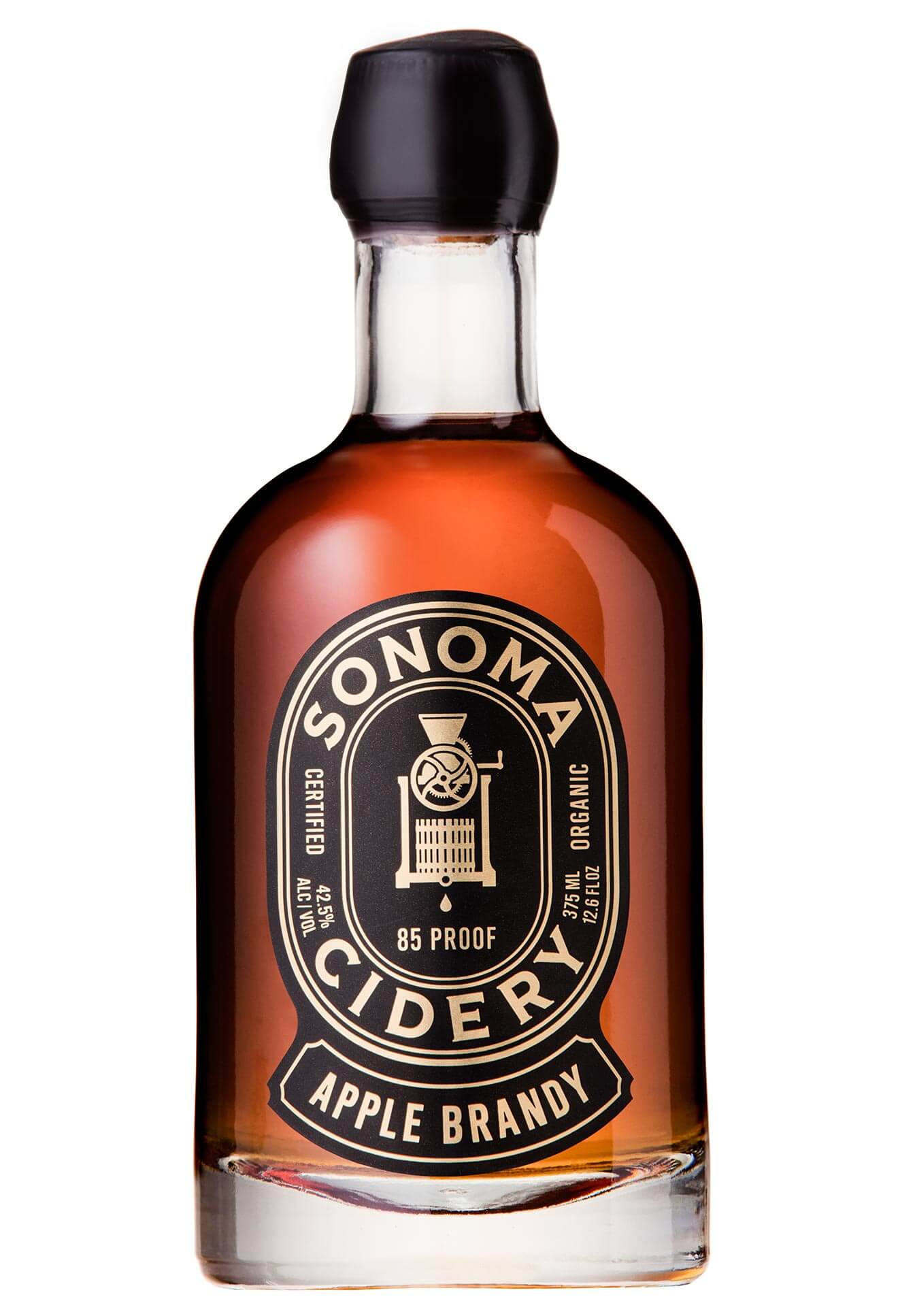 Sonoma Cider Debuts Apple Brandy, featured brands
