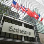 Sotheby's Front Entrance