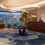 Spa lobby