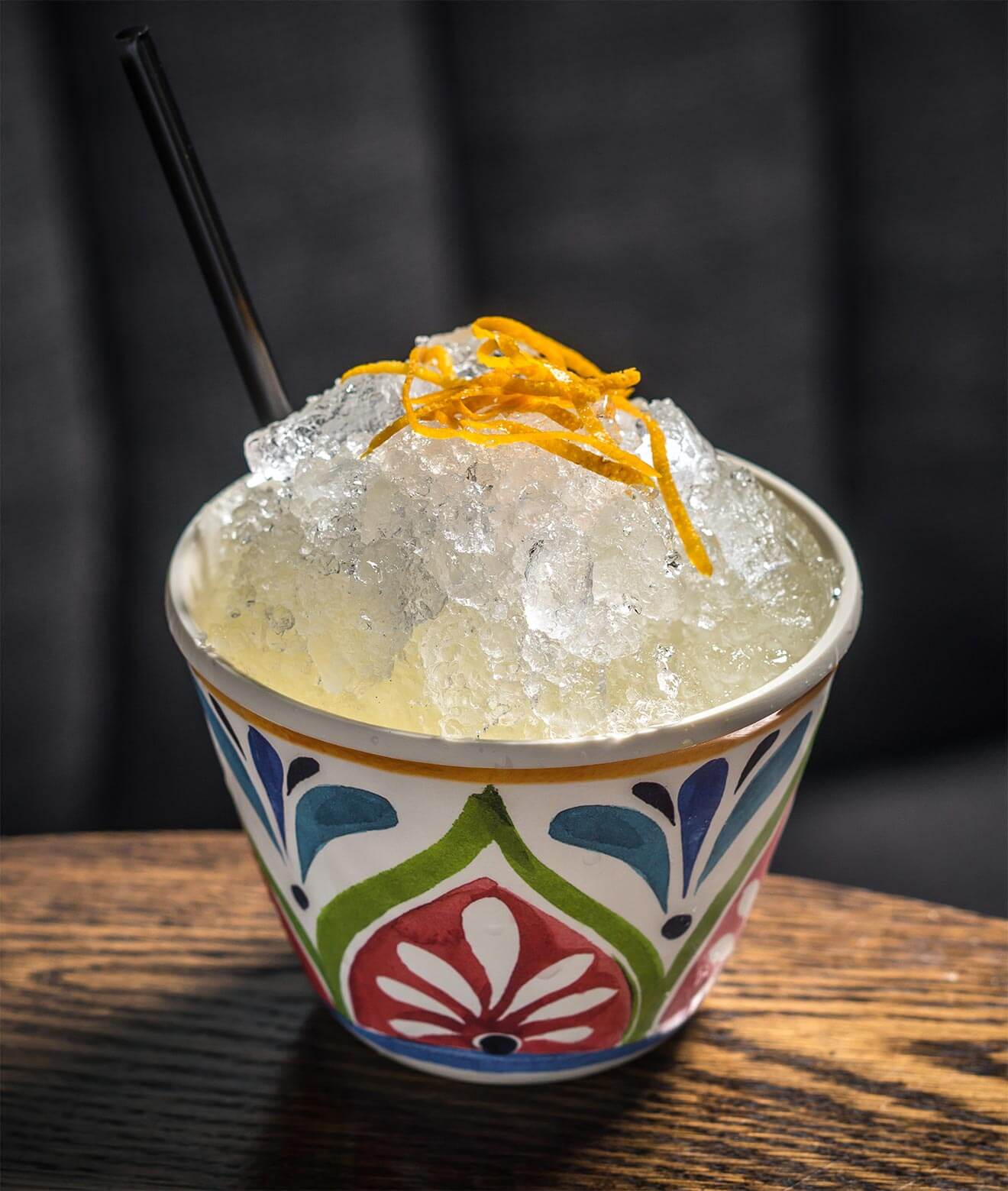 Spell of Shiraz, Pouring Ribbons, Silk Road Menu, industry news