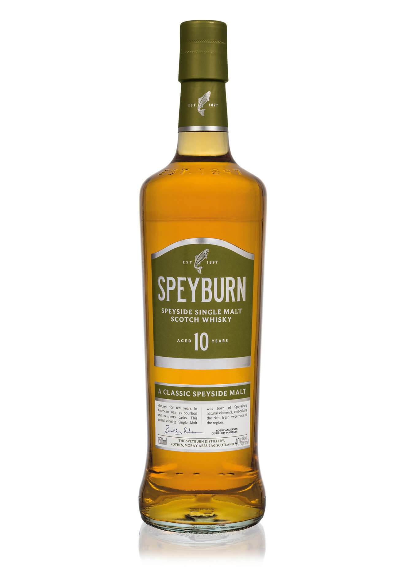 Speyburn