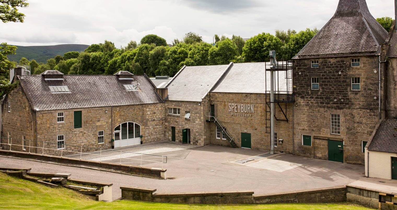 Speyburn Named Speyside Distillery of Year, featured image