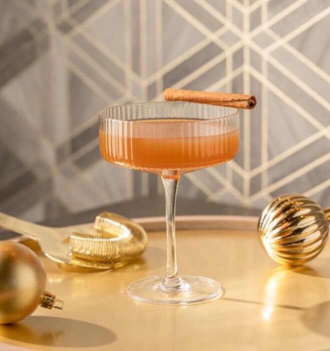 Spiced Pear Daiquiri