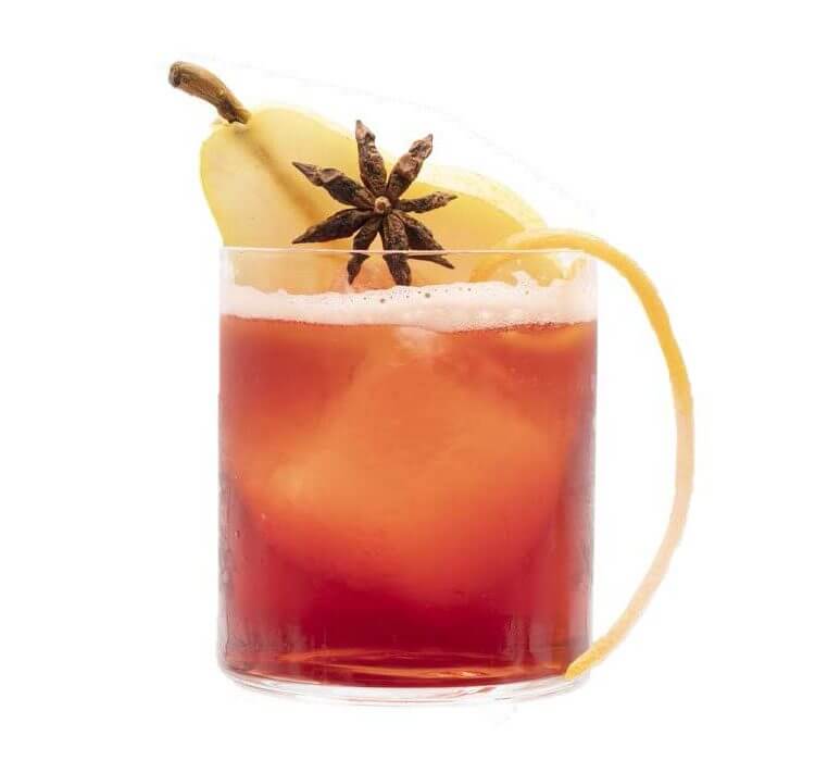 Spiced Pear Sbagliato