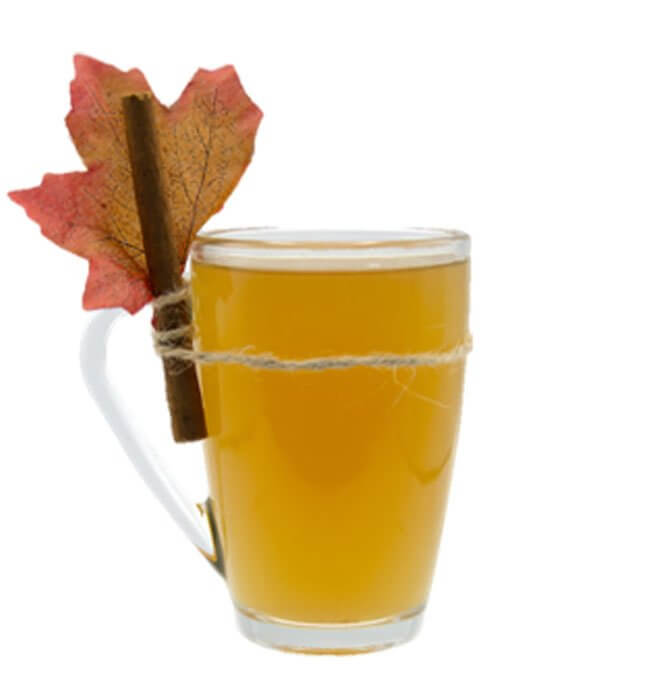 Spiced Pumpkin Toddy