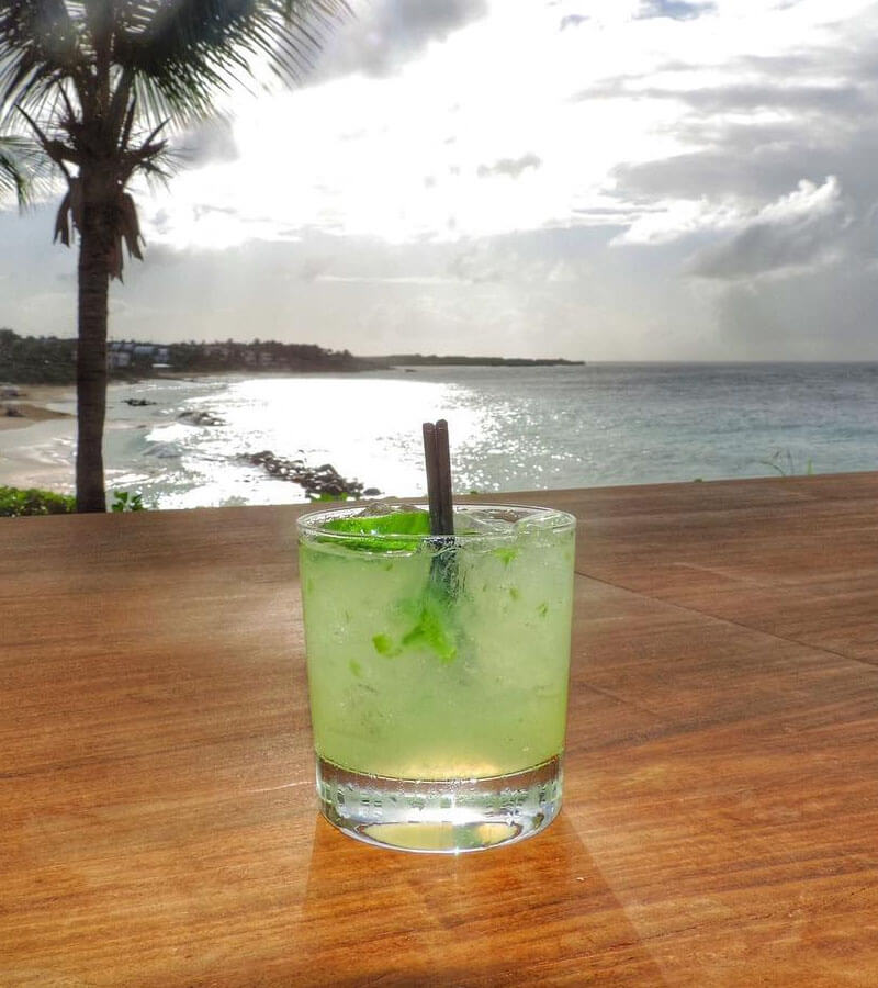 Spicy Jalapeño Margarita