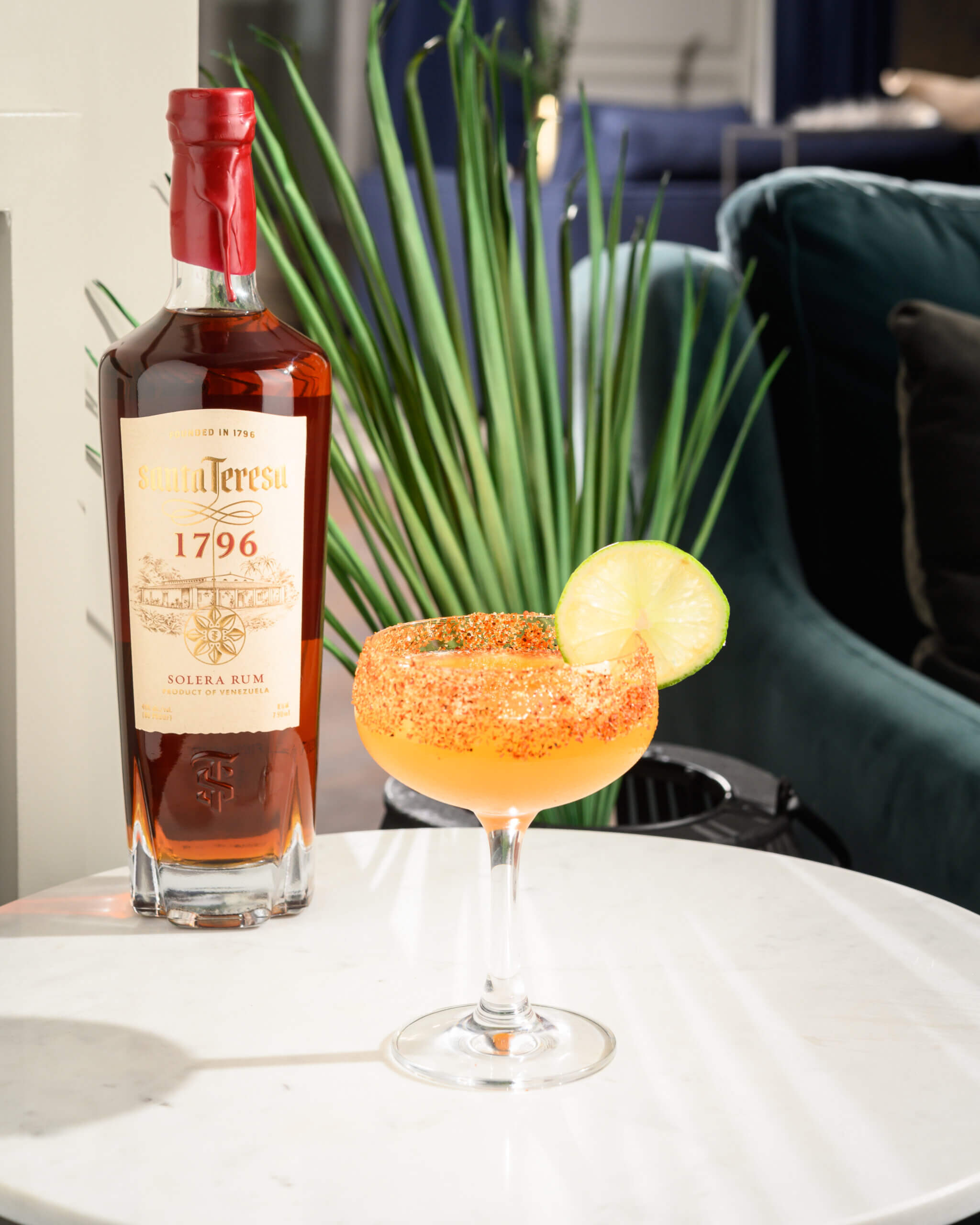 Celebrate Rum Month with Santa Teresa 1796 Rum | Chilled Magazine