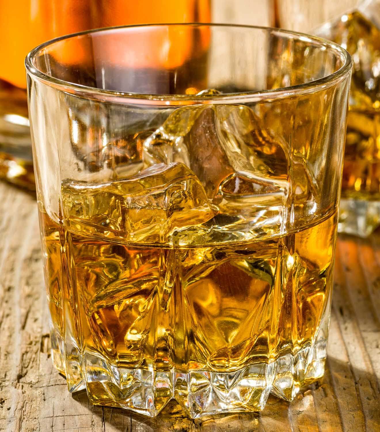 Spirit of America on the Rocks