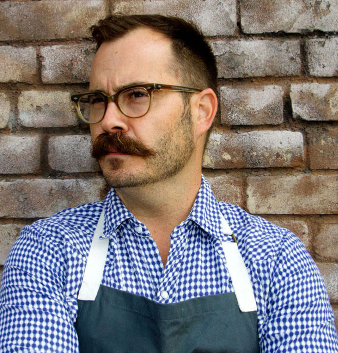 Karl Steuck, @SpiritandSpoon