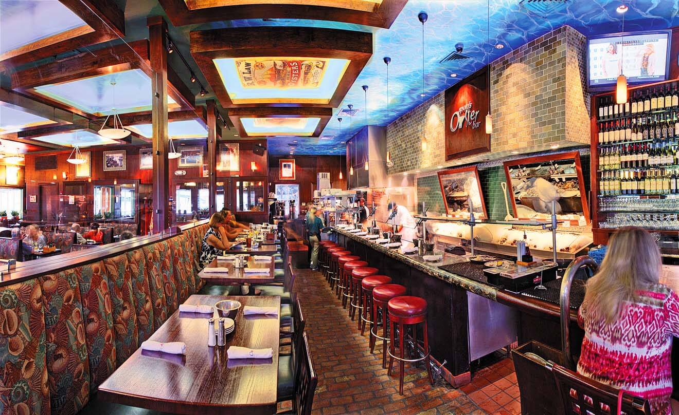 Spoto's Oyster Bar