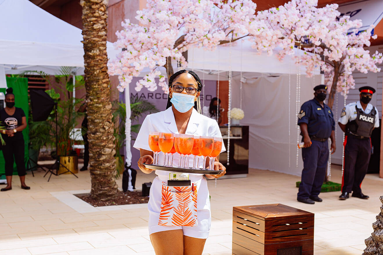 Spritz at The Cove Takeover