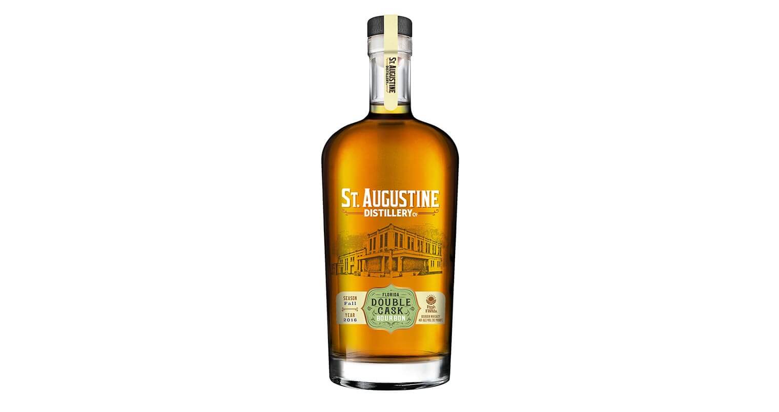 St. Augustine Distillery Releases First Bourbon Made in Florida, featured image