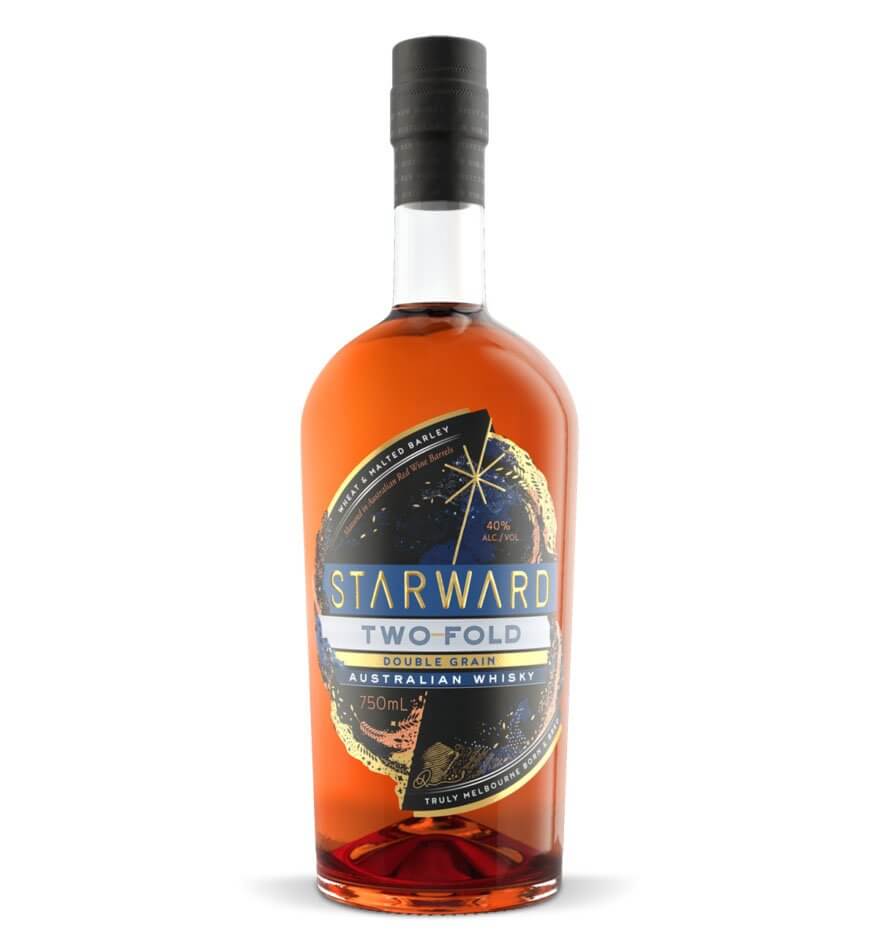 Starward Two-Fold Double Grain Australian Whisky
