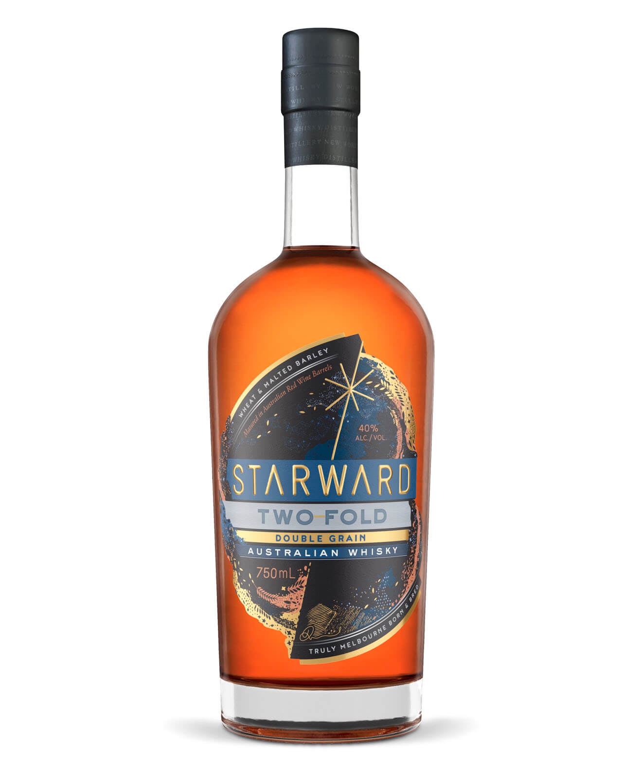 Starward Two-Fold Double Grain Whisky