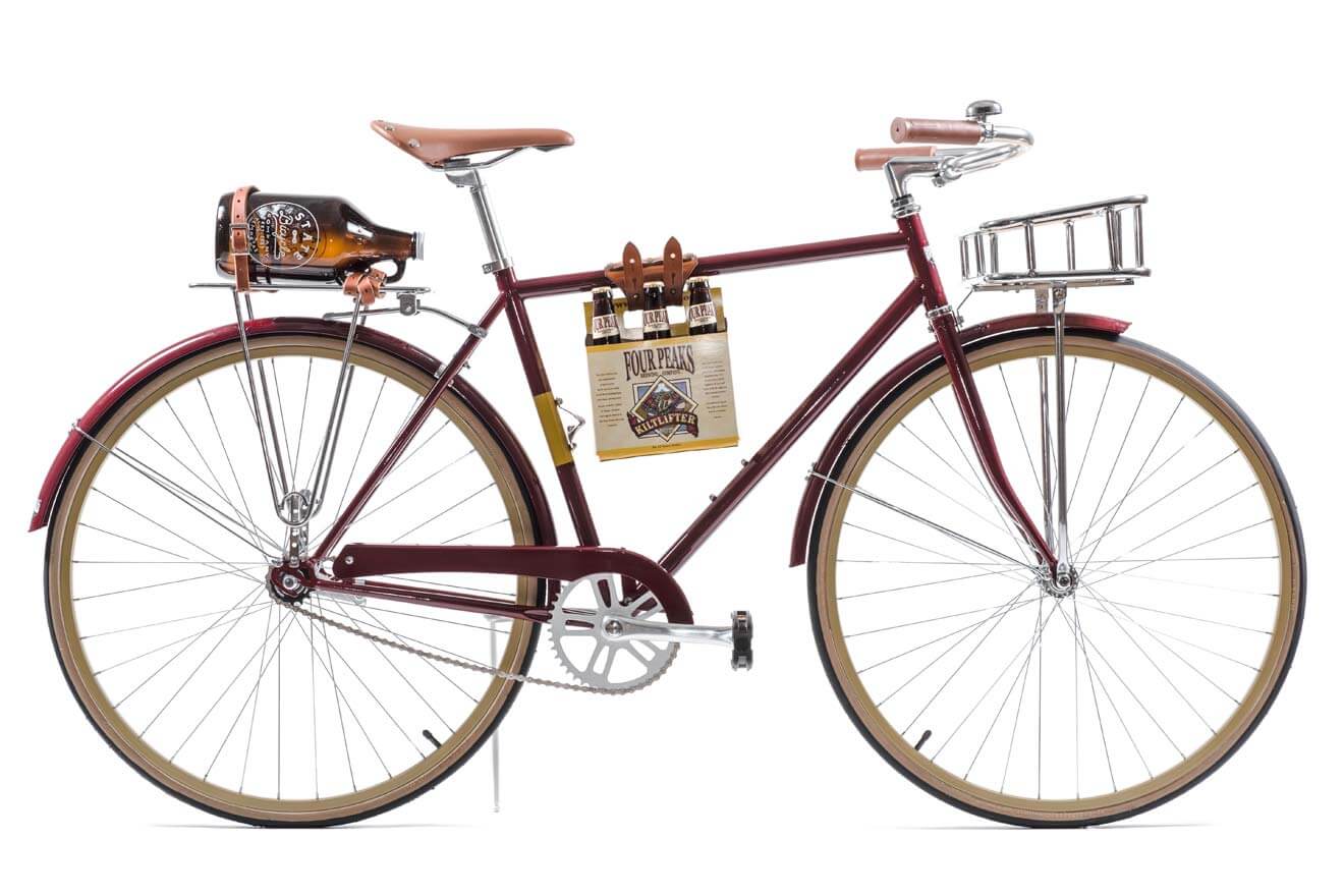 Four Peaks Brewing & State Bicycle Co. Transporter Bicycle