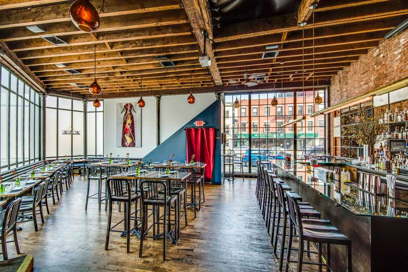 Station Dining Room and Bar