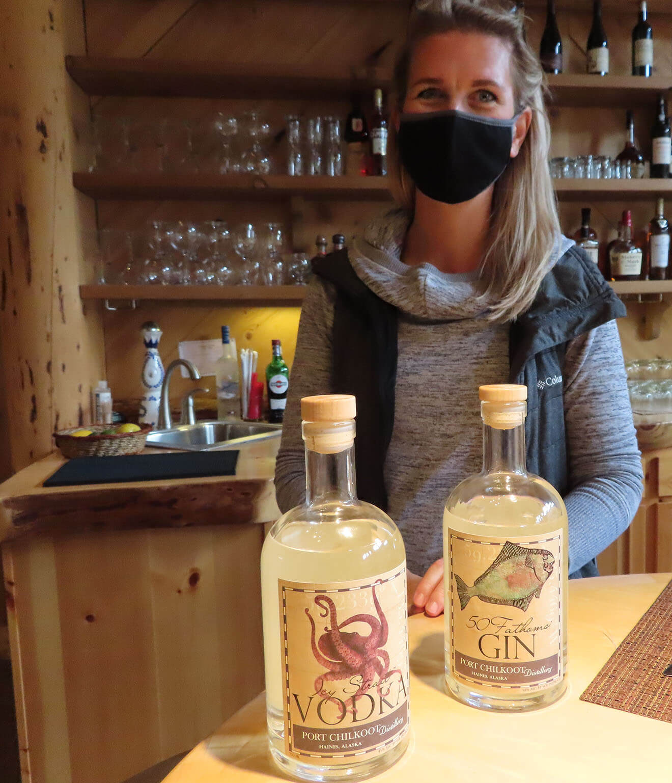 Steamboat Bay happy hour