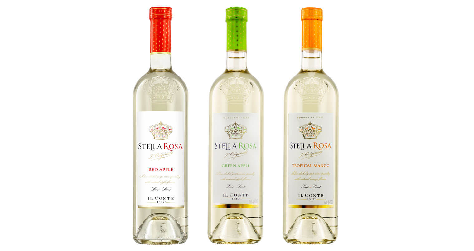 Stella Rosa Launches Three New Flavors, featured image