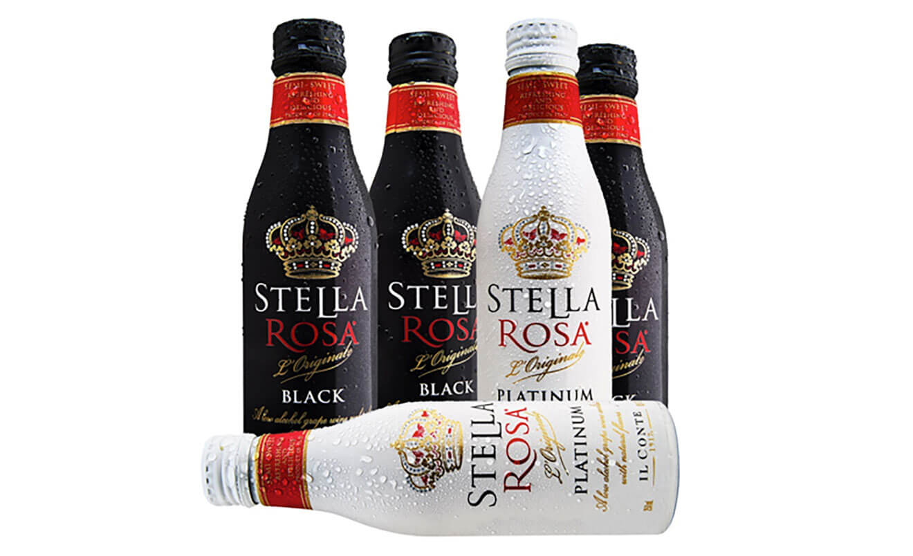 Riboli Family Wines Now Available in Single-Serve Aluminum Bottles, wine news