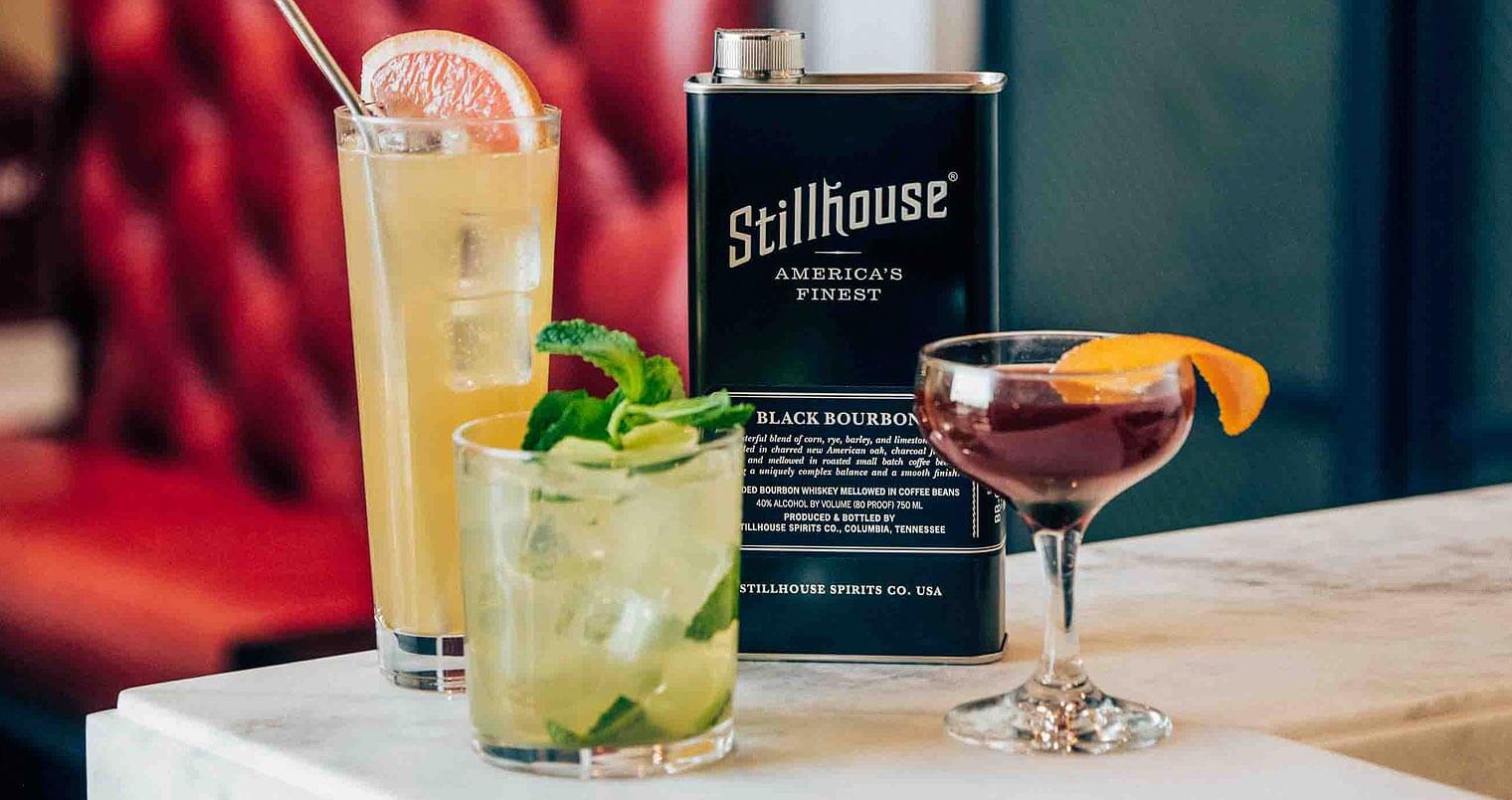 Stillhouse Cannabis Infused Cocktails, featured image