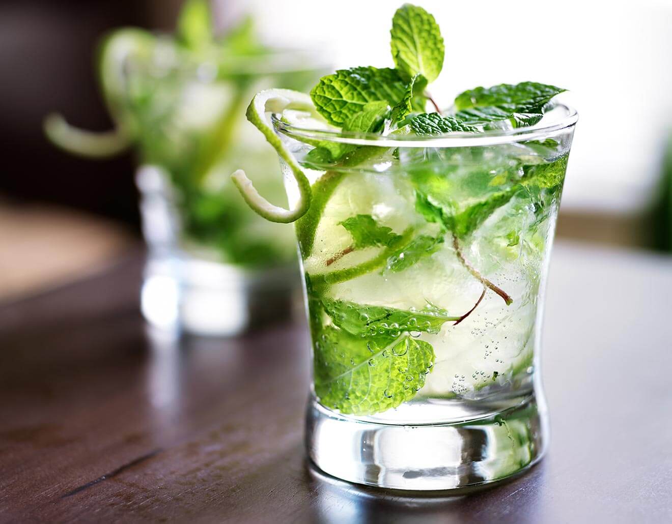 Stillhouse Mint Chip Straight Up