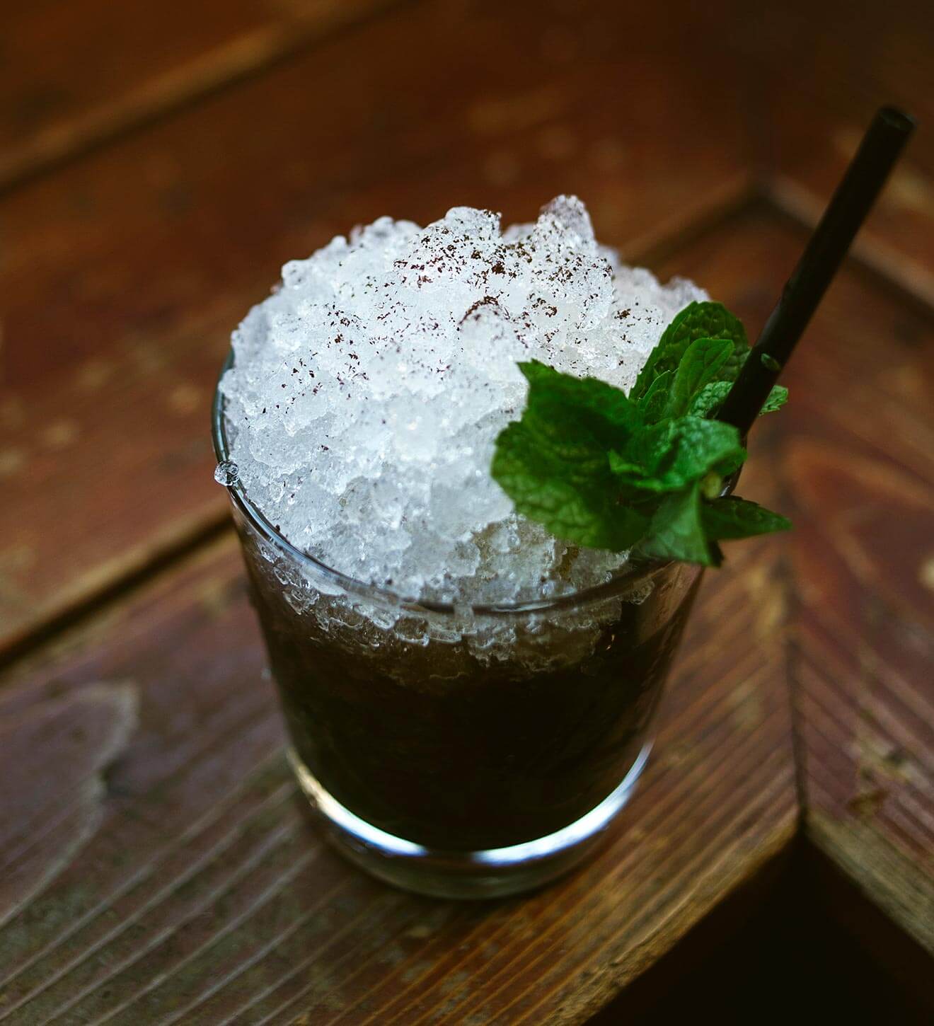 Stillhouse Mint Chip cocktail