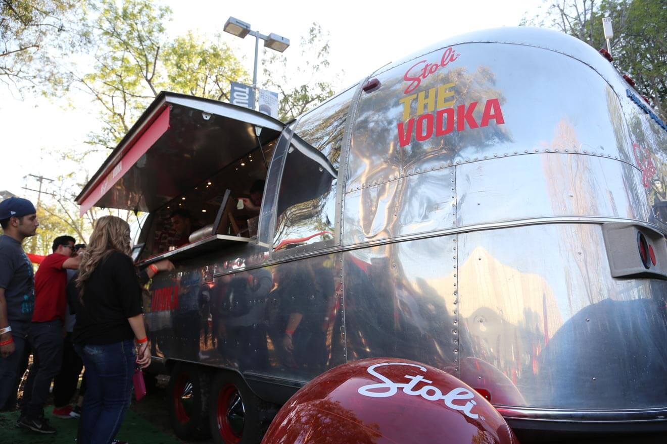 Stoli 1960's Airstream Air+Style, industry news