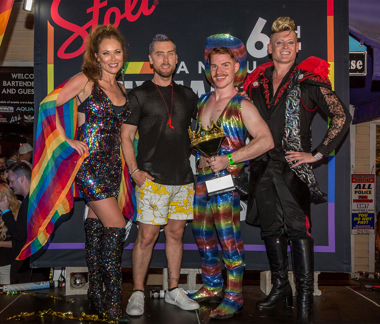 Stoli Key West Cocktail Classic Finale