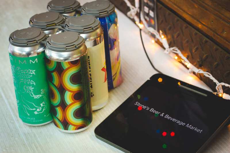 Stone's Beer & Beverage Market