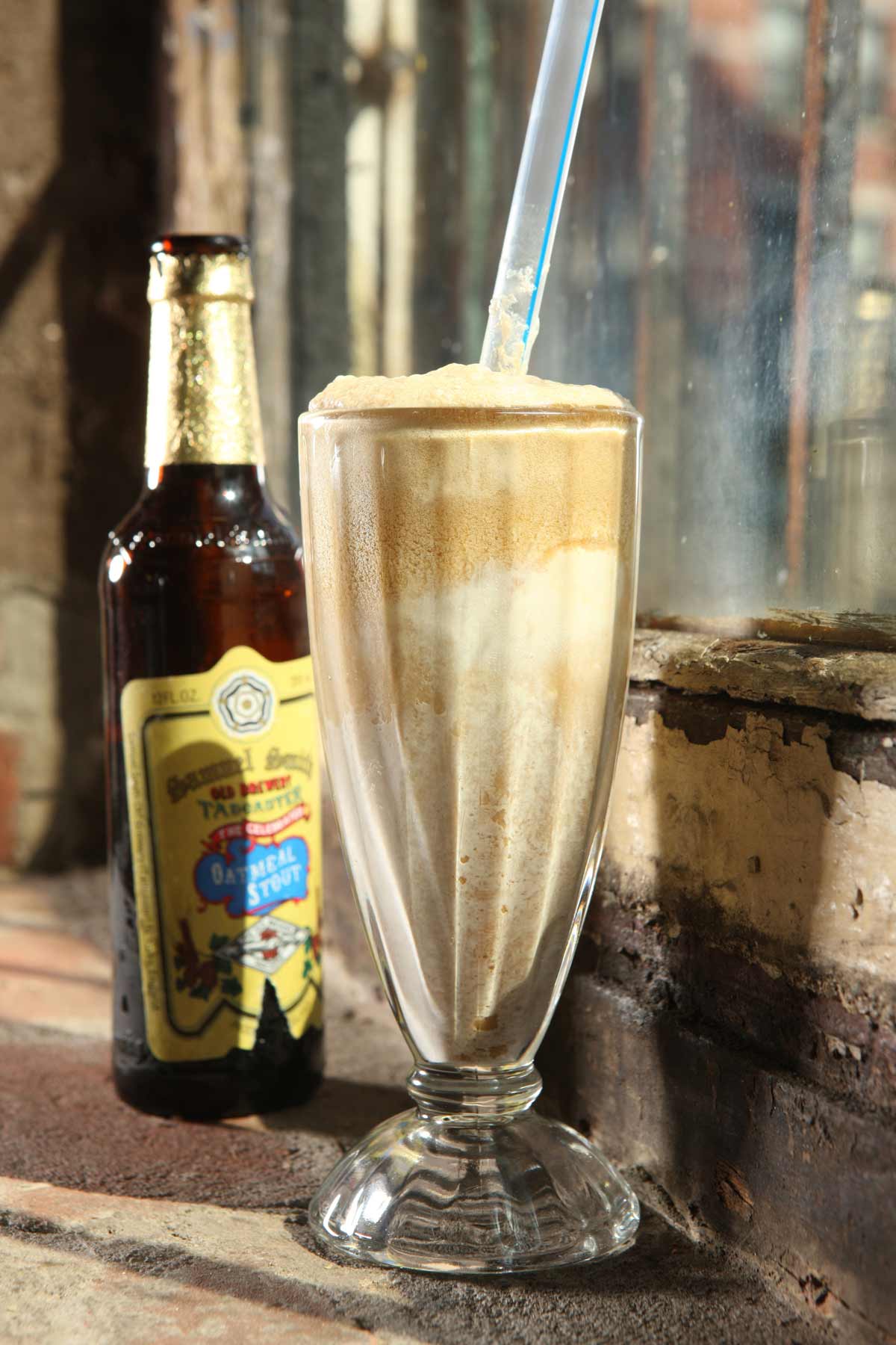 Klondike Stout Shake