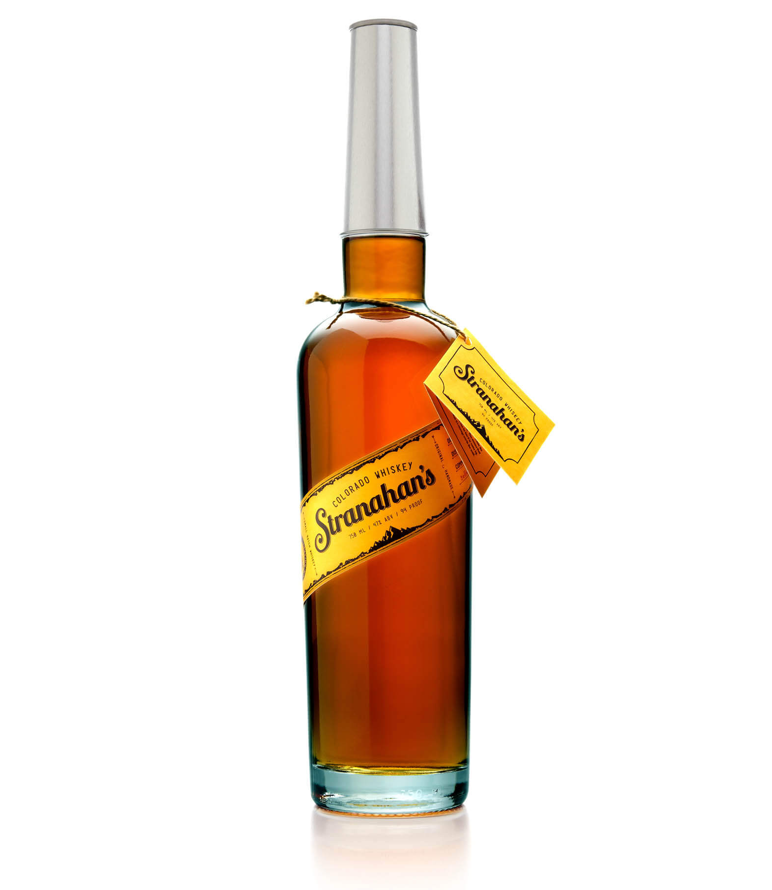 Stranahans Colorado Whiskey
