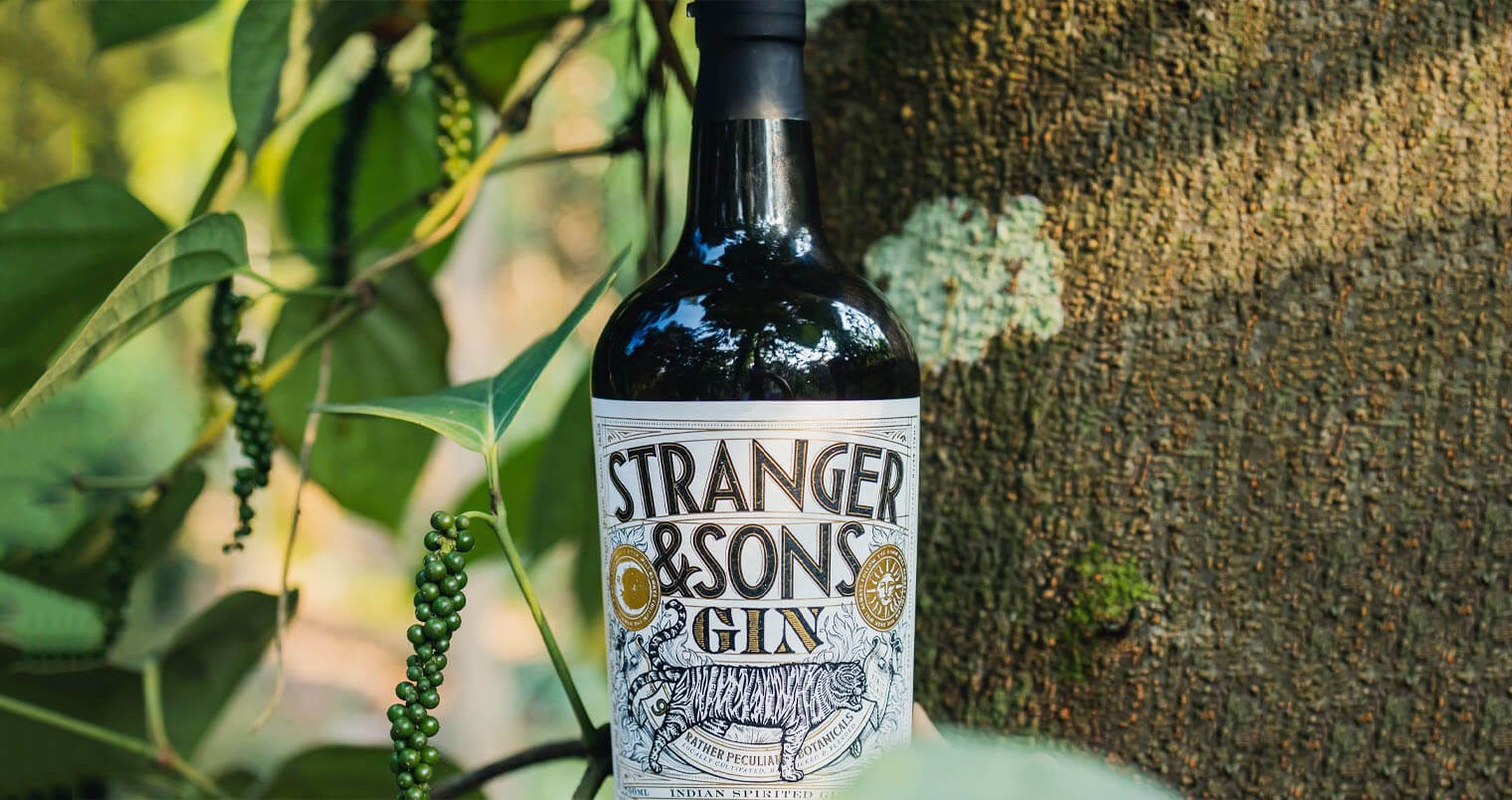 Stranger & Sons GIn featured image