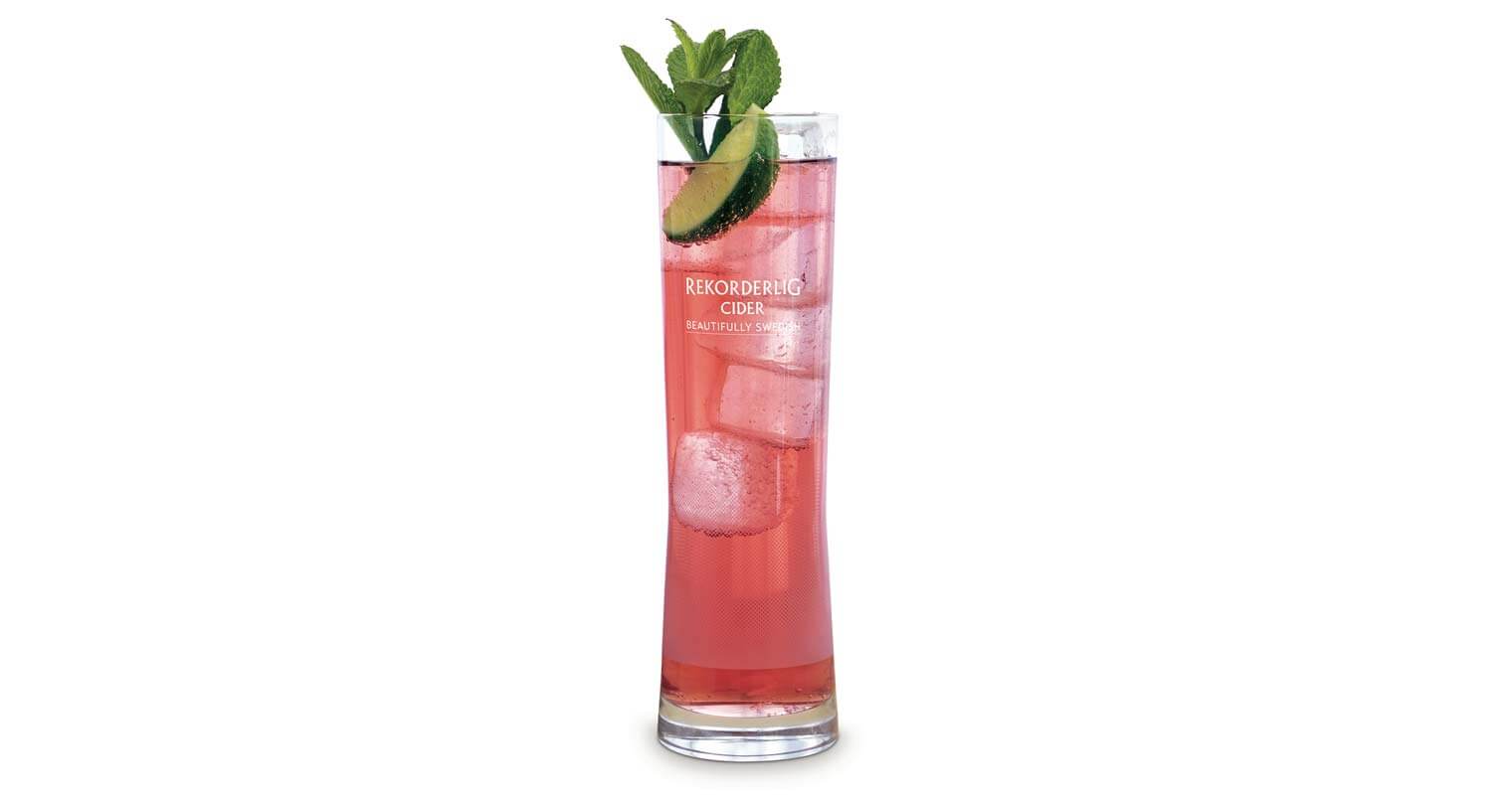 Rekorderlig Strawberry-Lime Cider, featured image