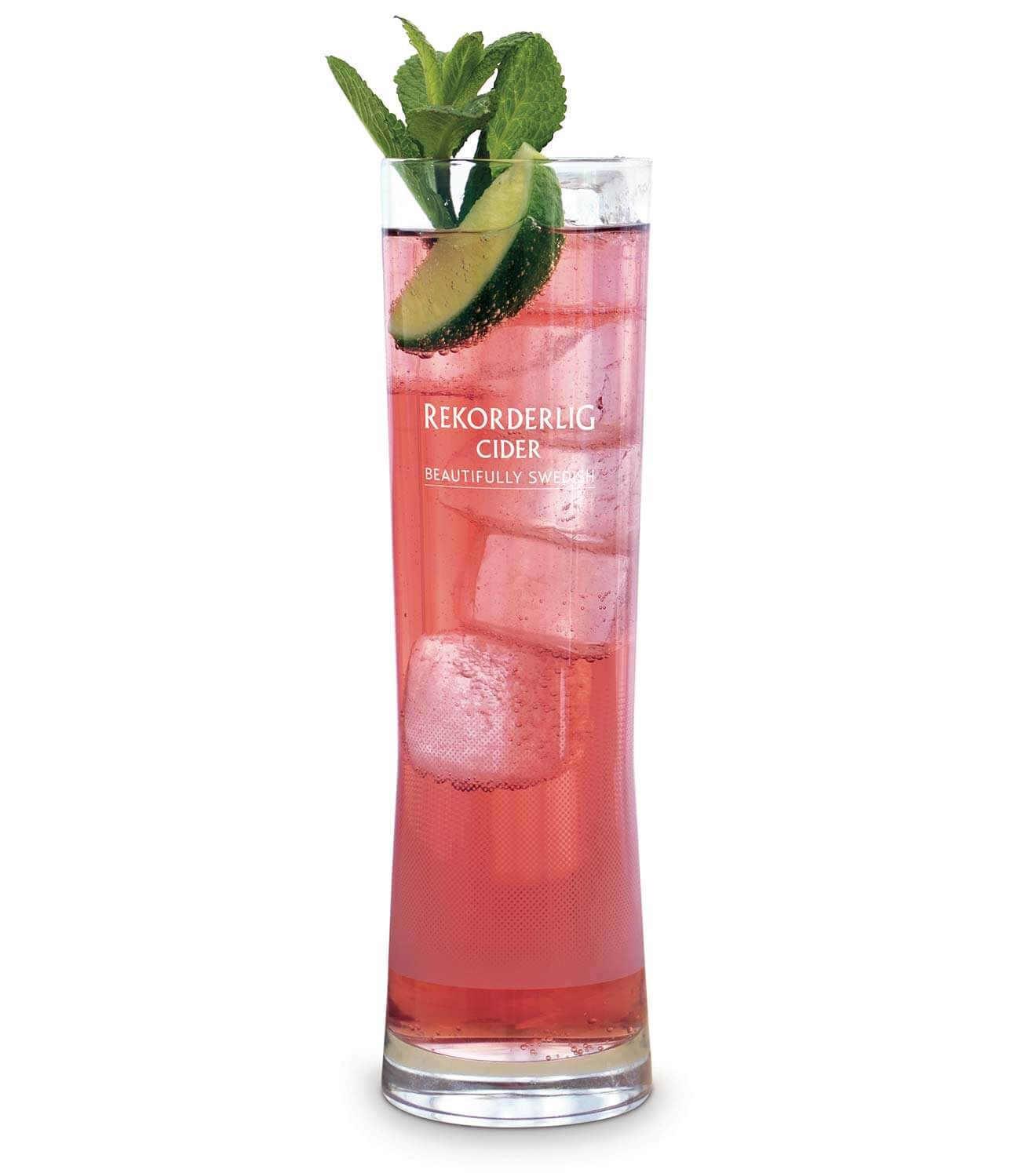 Rekorderlig Strawberry-Lime Cider