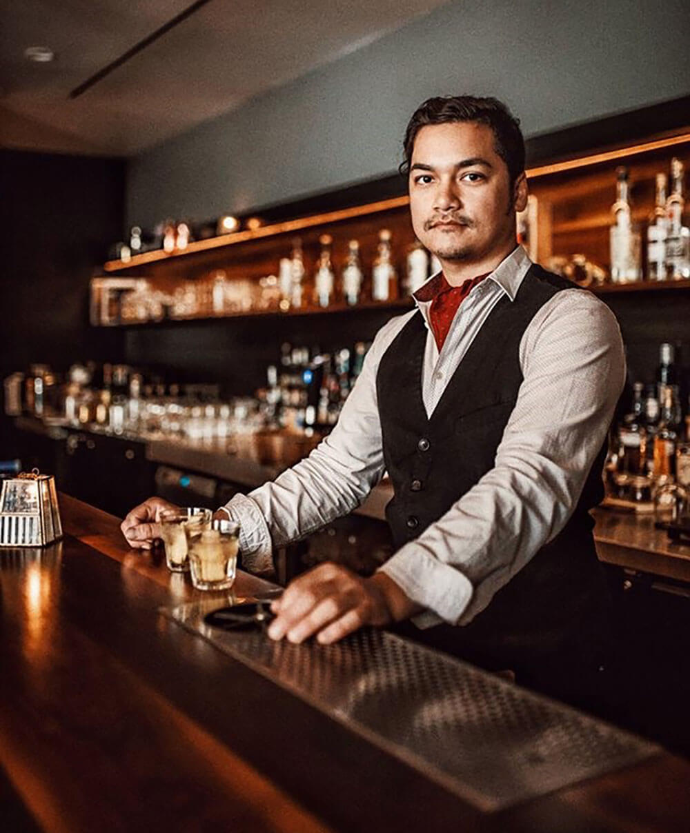 Street's Fine Chicken- George Kaiho